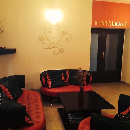 Hotel Fiama Otelu Rosu Zewnętrze zdjęcie