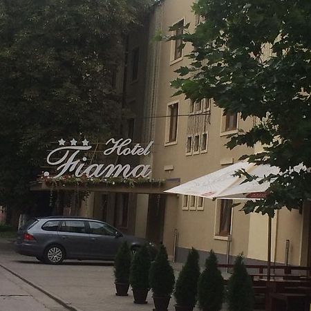 Hotel Fiama Otelu Rosu Zewnętrze zdjęcie