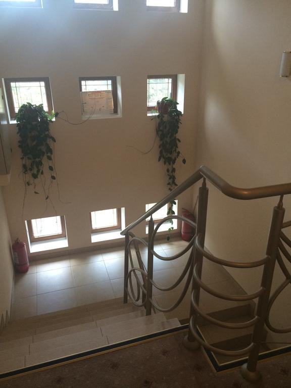 Hotel Fiama Otelu Rosu Zewnętrze zdjęcie